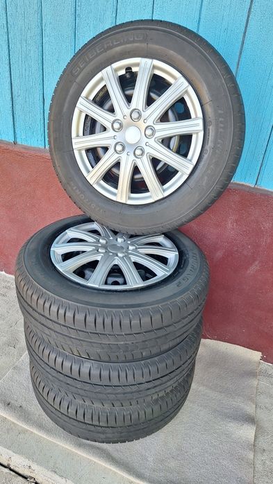 Anvelope 175/70/14 4x100 cb 60