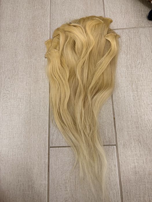 Extensii par natural 60 cm