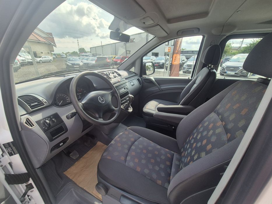 MERCEDES-BENZ VITO 2.2 CDI / Mixt  5 LOCURI / AC / TVA Deductibil