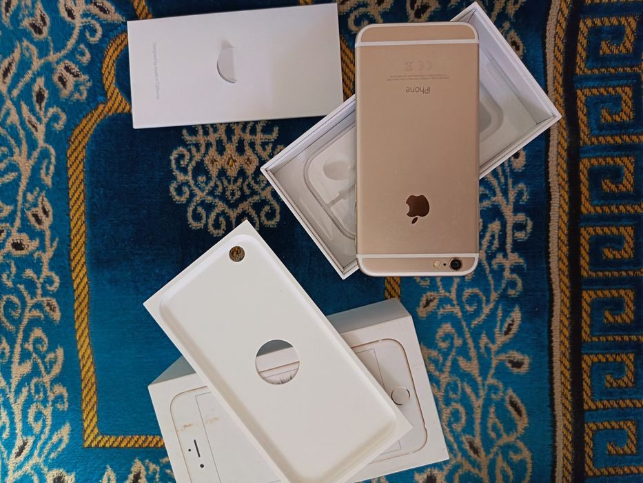 iphone 6 gold 32 gb