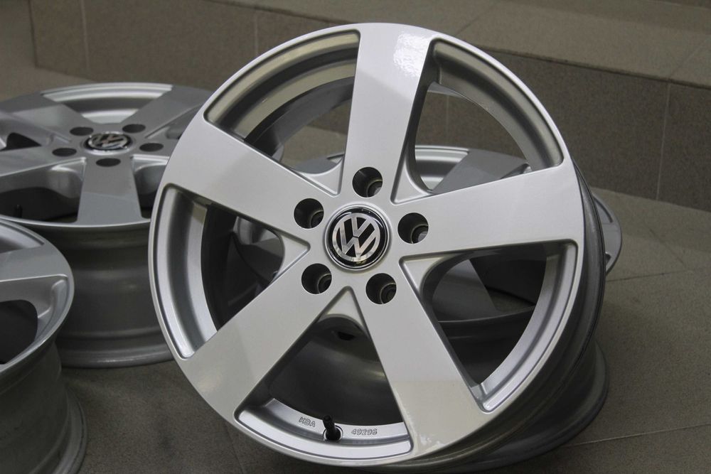 Джанти 16" VW Passat, Caddy, Golf