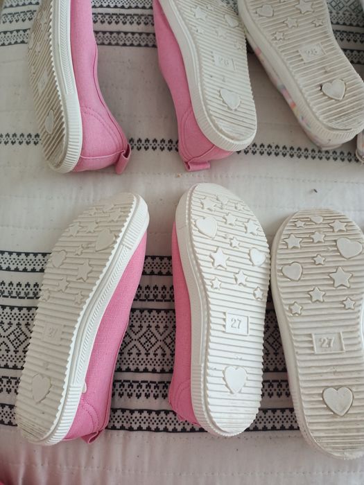 Tenisi fetițe m27 H&M