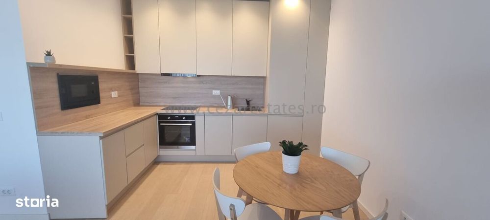 Baneasa  Stejarii The Ivy  Apartament 2 Camere Lux Parcare Comision 0%