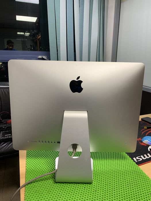 Apple iMac 21. Ssd 1tb. Идеальный. Есть рассрочка.