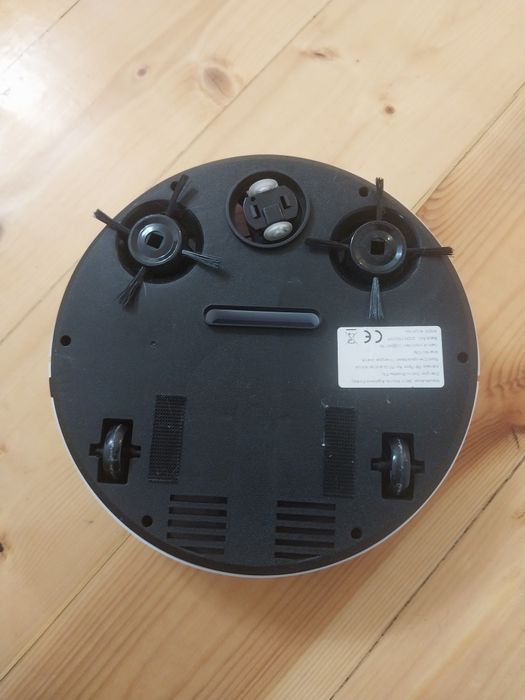 Мини робот - пылесос