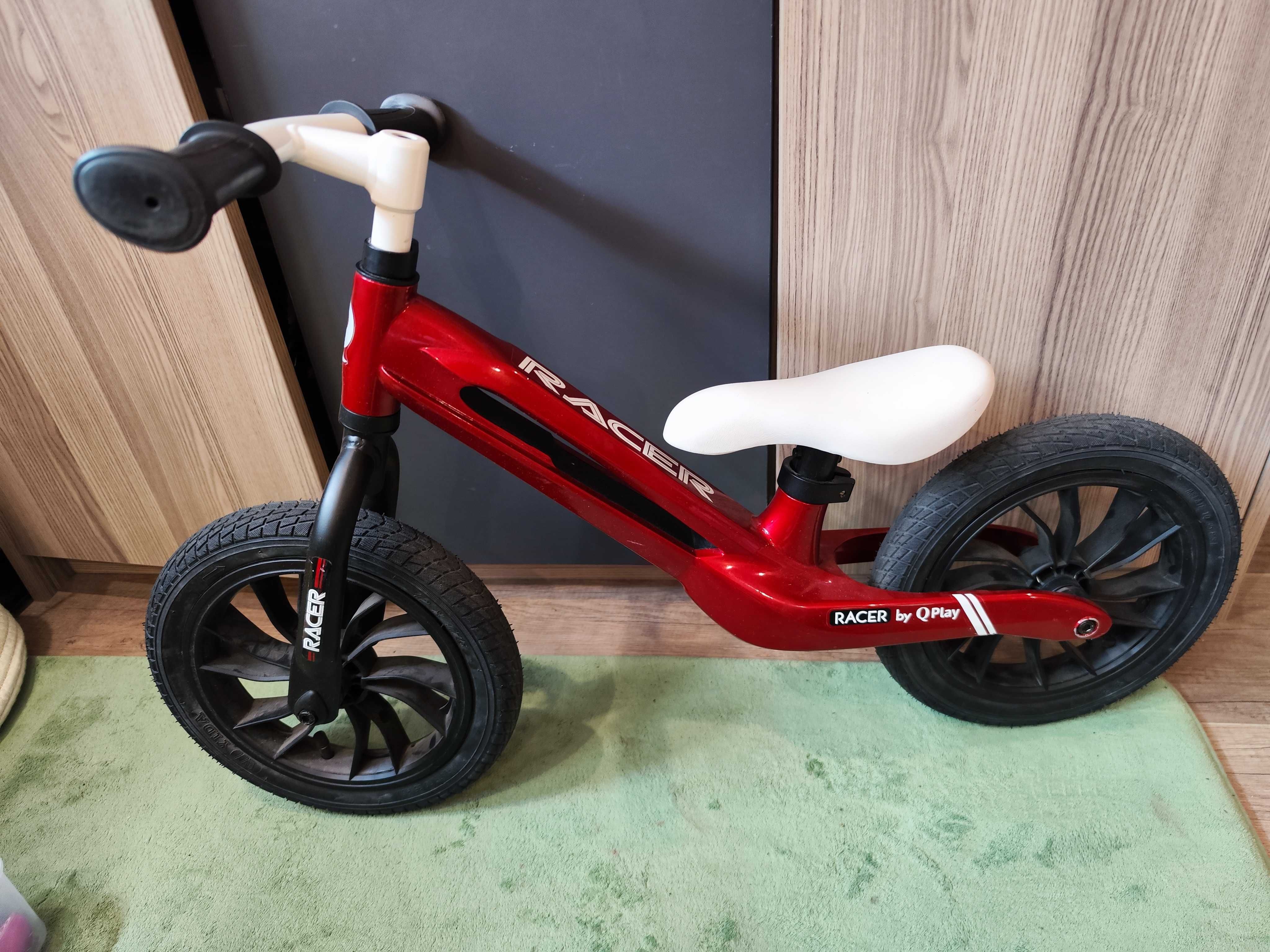 Балансиращо колело LORELLI Racer Red&White
