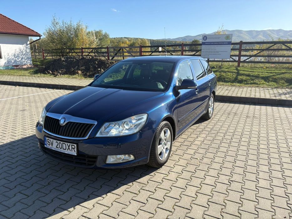 Skoda Octavia Facelift 1.6 TDI