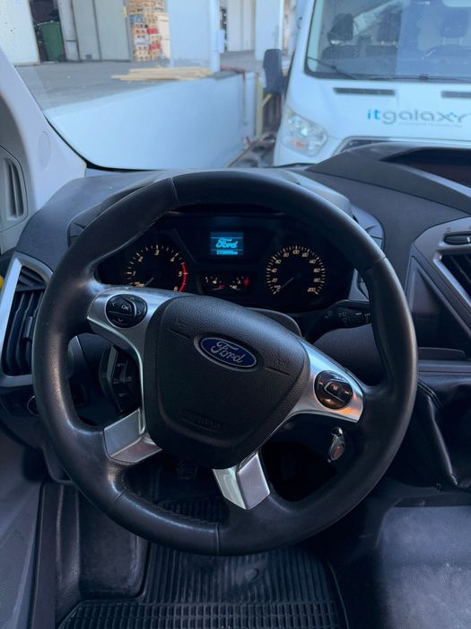 Vand ford transit custom