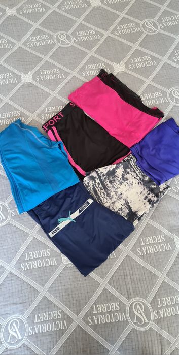 спортивные женские вещи