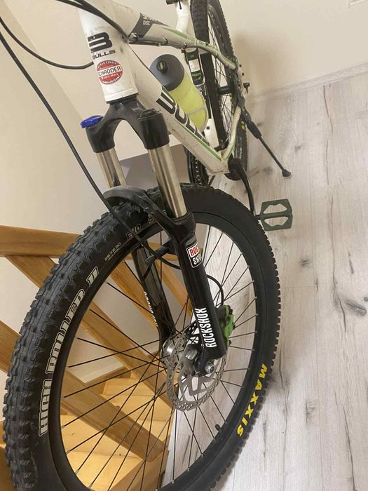 De vînzare bicicleta Bull Sharptail Stare perfecta de funcționare