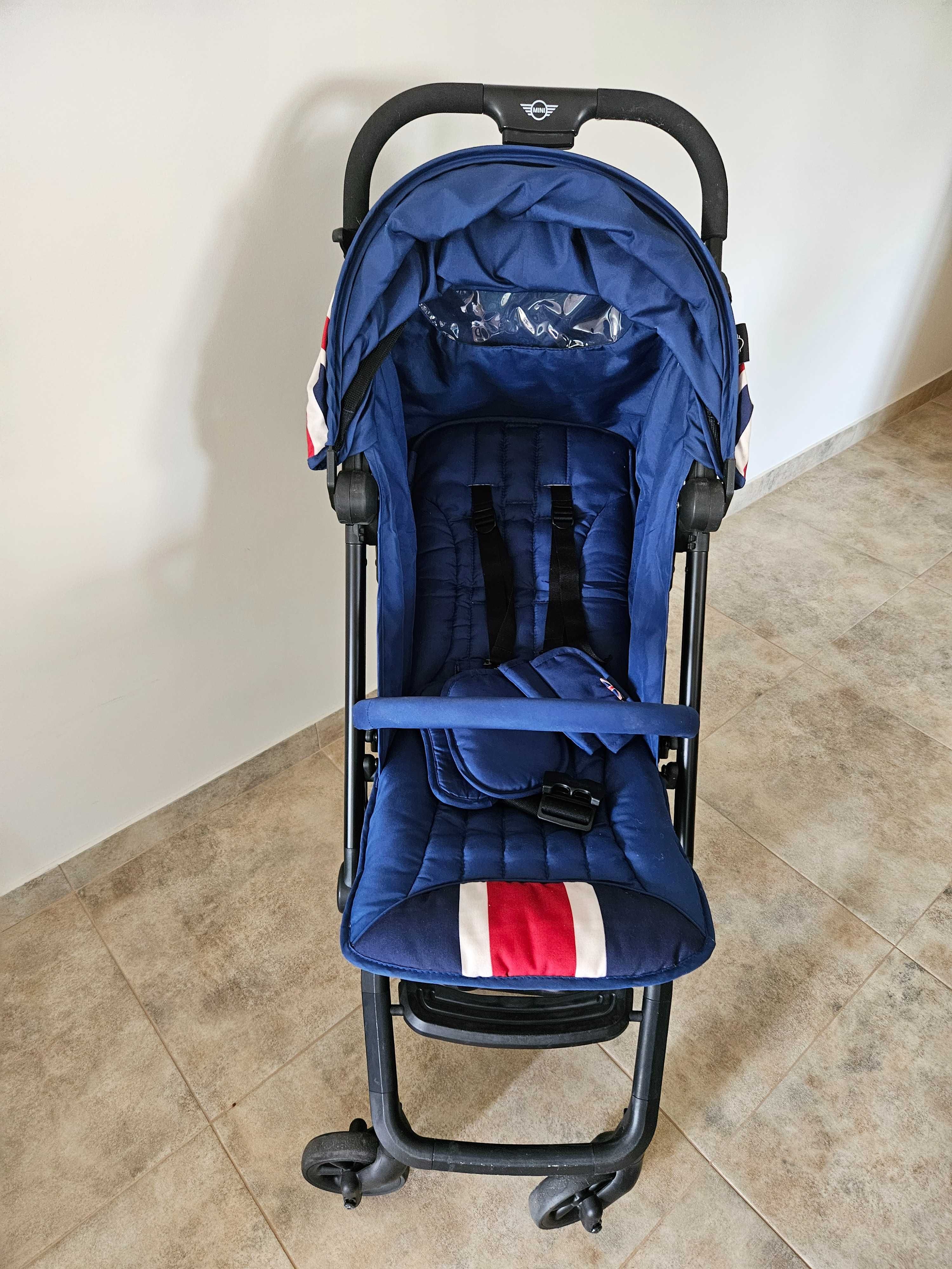 Easywalker buggy XS by Mini