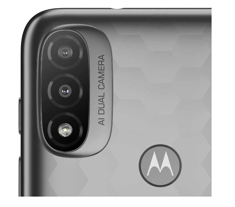 Telefon mobil Motorola Moto E20,, 32GB, 2GB RAM, 4G, Graphite Grey