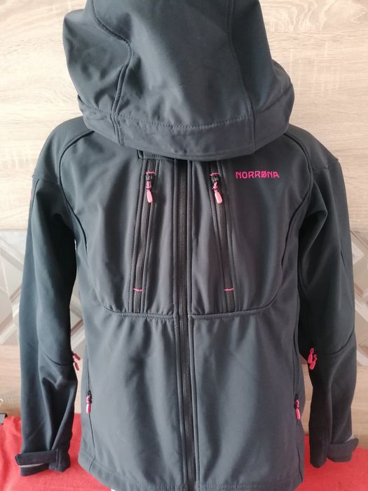 Norrona Soft Shell woman jacket яке дамско софтшел