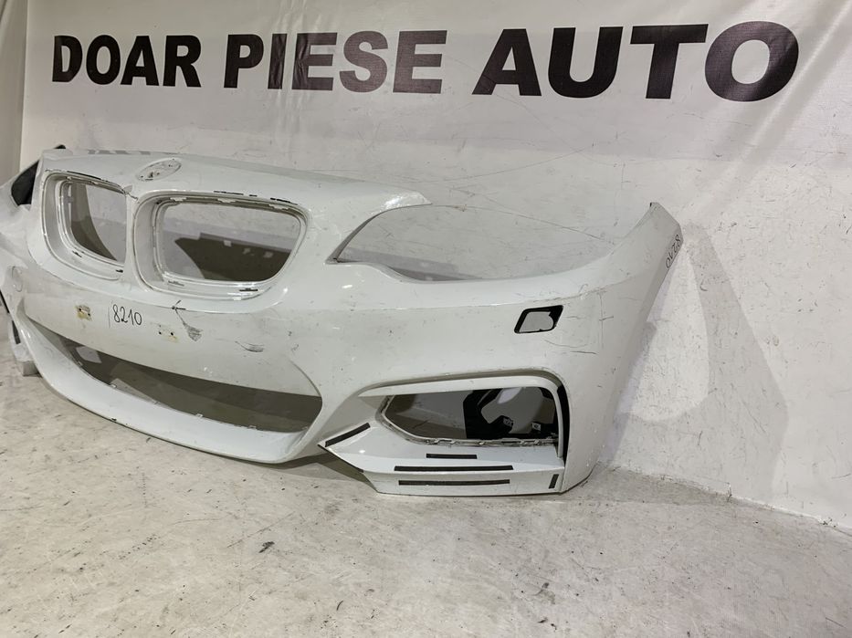 Bara fata BMW Seria 2, F22, F23, M-Sport, 2014, 2015, 2016, 2017, 2018, cod origine OE 51118055299.