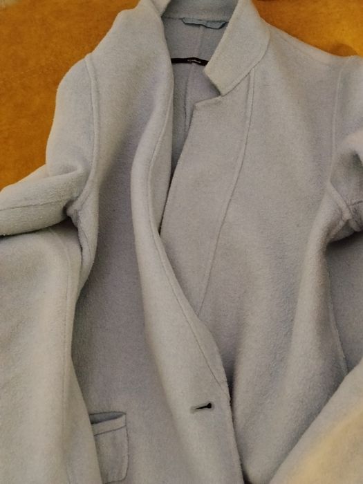 Дамско палто блуза и пола