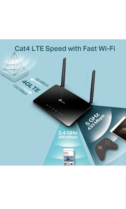 Vand Router Wireless Tp-Link