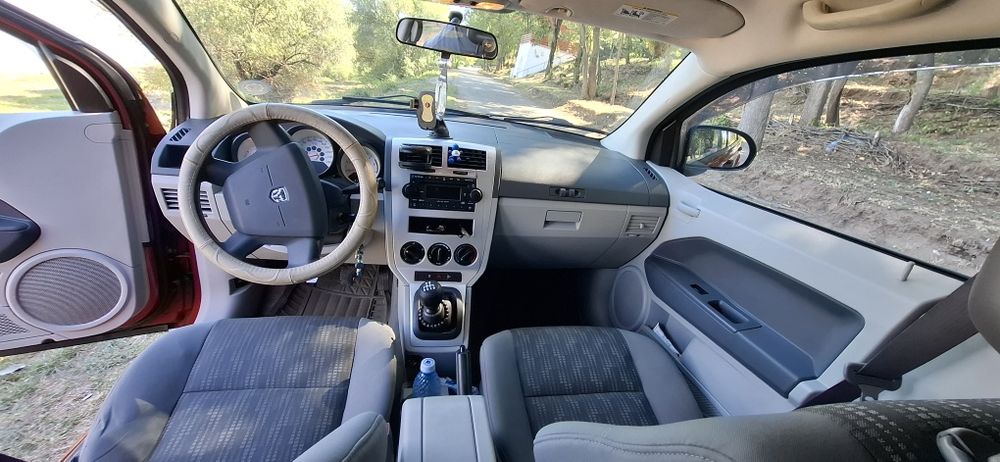 Dodge Caliber 2.0 CRD