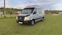 volkswagen Crafter  Mercedes Sprinter 7 locuri