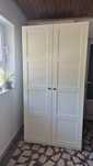 Ikea Pax 200 x 100 x 60 cu usi si complemente