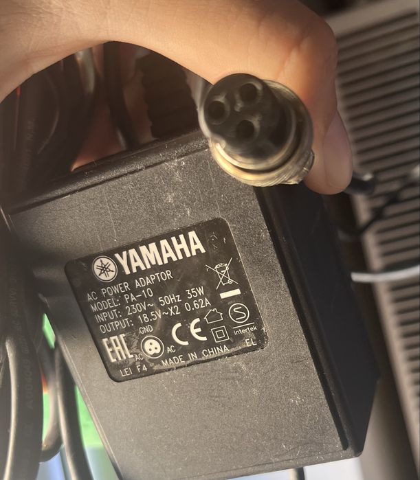 Vand mixer audio Yamaha MG10XU