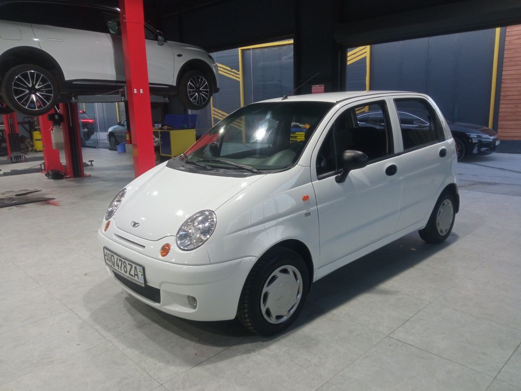 Продается Daewoo Matiz