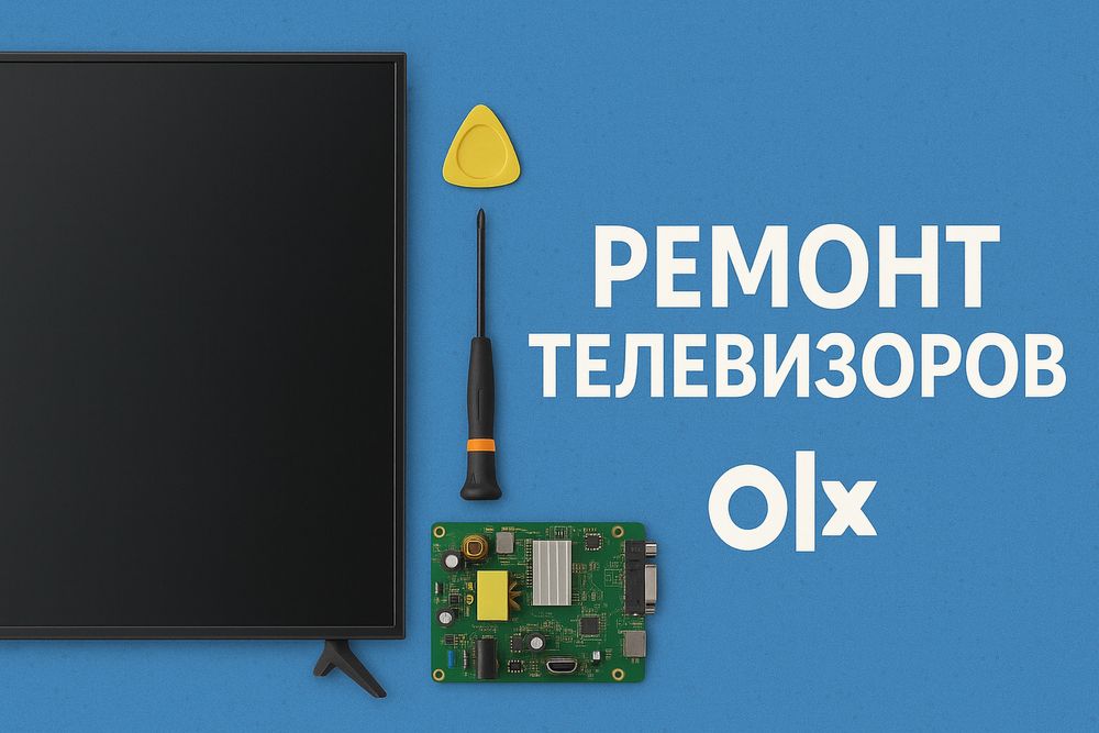Ремонт телевизоров | Все марки и модели | Гарантия