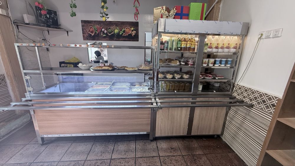 Продам линию раздачу