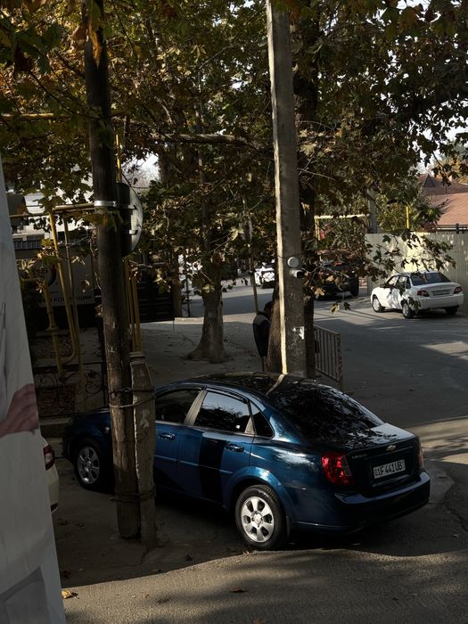 Продается Lacceti Jentra 2023 цвет Kinda blue пробег 4.500км