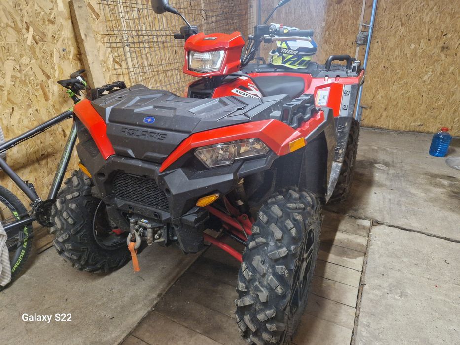 Polaris Sportsman 1000 XP