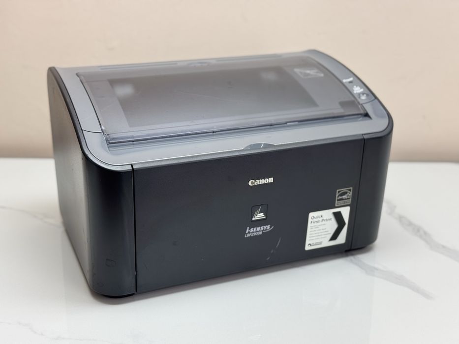 Принтер canon lbp2900 в отличном состаяний