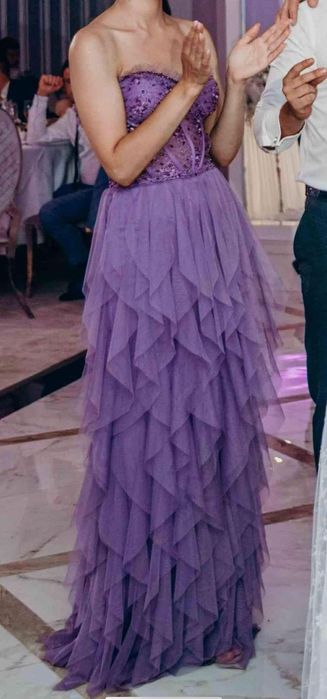 Rochie lunga de seara