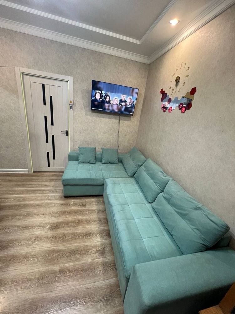 Квартира‼️2-й квартал 2/3/4 Евро мебель+тех Продается