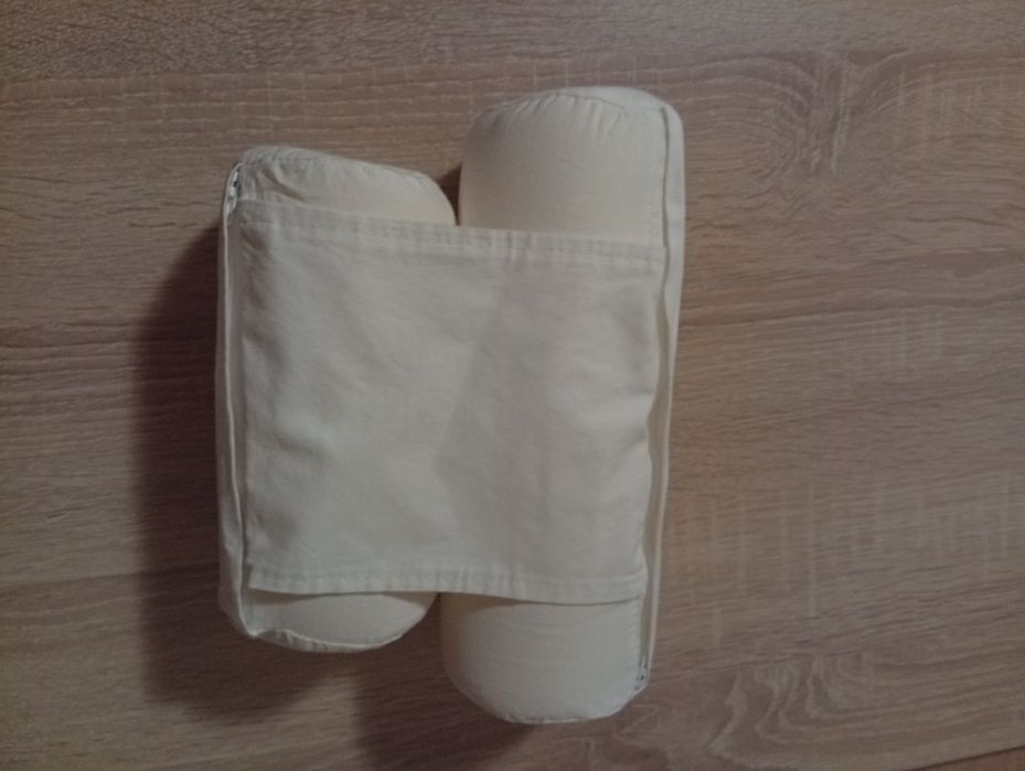 Бебешка възглавница против обръщане