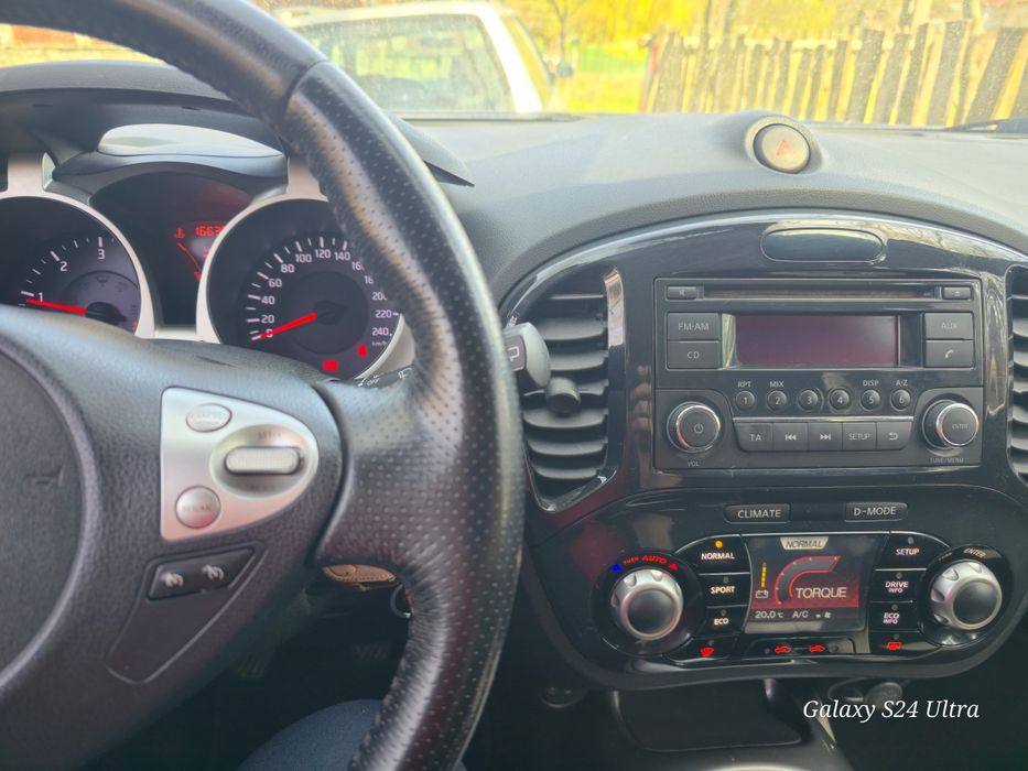 Nissan Juke  1.5 Diesel