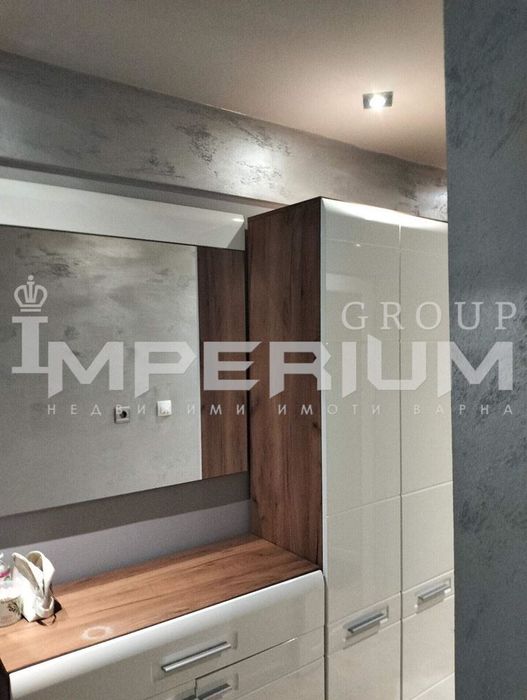 Тристаен апартамент под наем в района на кв. Аспарухово, гр. Варна КЛ