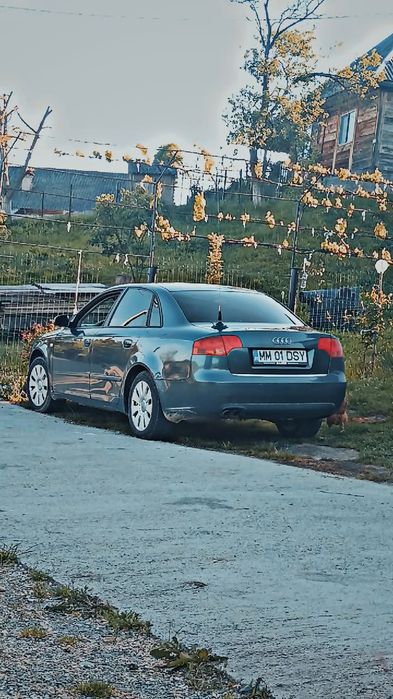 Vand audi a4 b7 2007