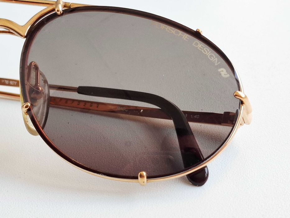 Ochelari de soare originali Porsche Design 5643 by Carrera