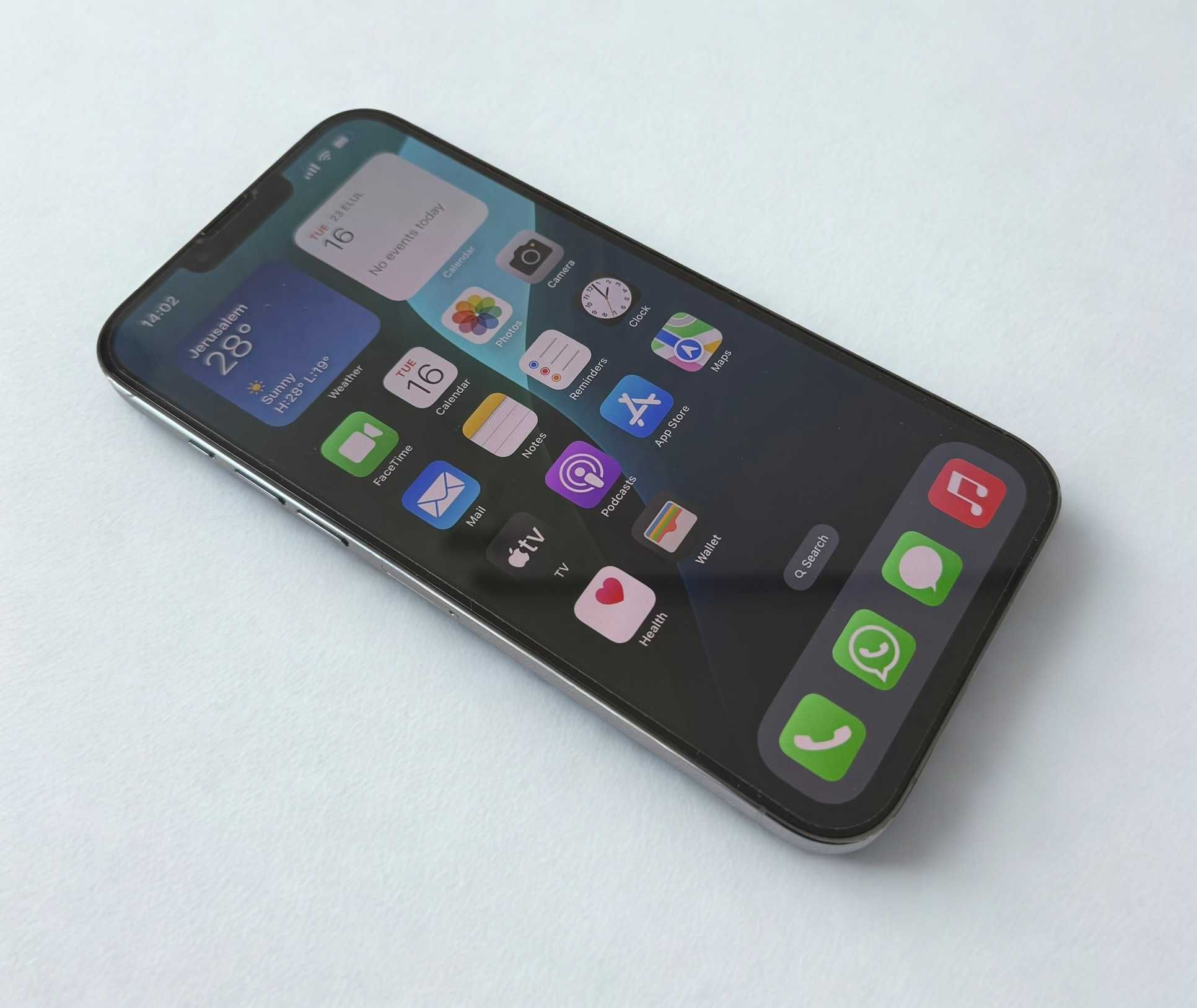 iPhone 13 Pro Max 256GB – Sierra Blue | перфектно състояние