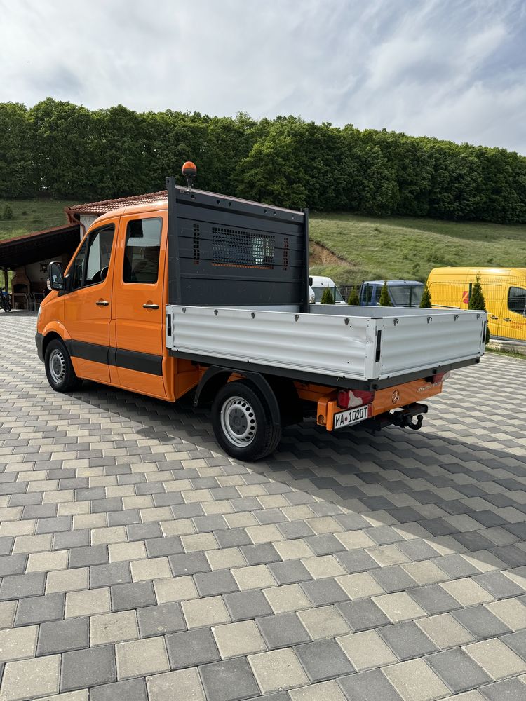 Mercedes Sprinter 313 Doka