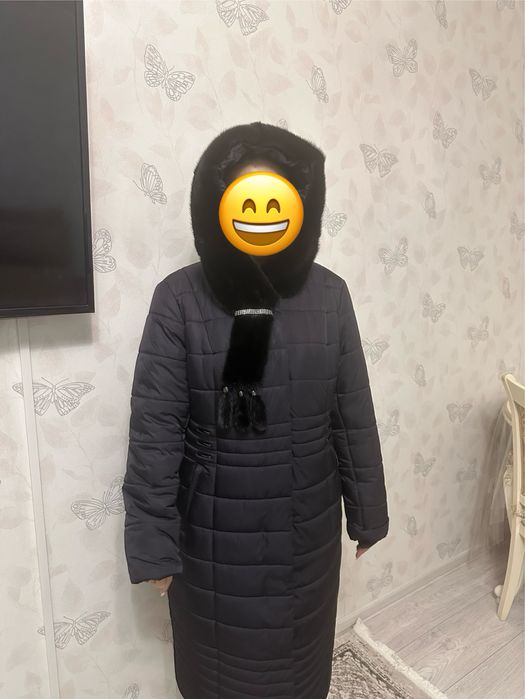 Женская куртка в идеальном состоянии