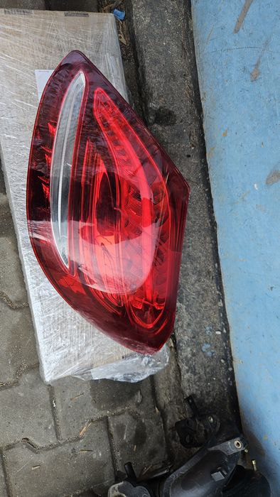 Десен стоп за Мерцедес w213 e-klasse(Дефект)