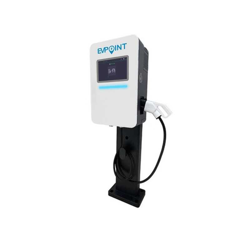 Бързо зарядна станция EVPoint  | кабел CCS 2 | 40 kW DC