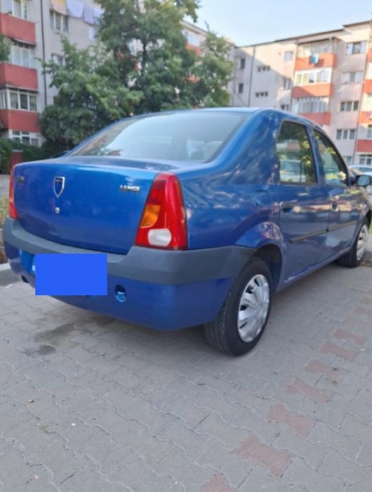 Dacia Logan 1.5 Benzina