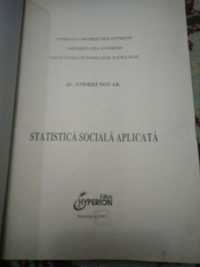 Statistica sociala aplicata