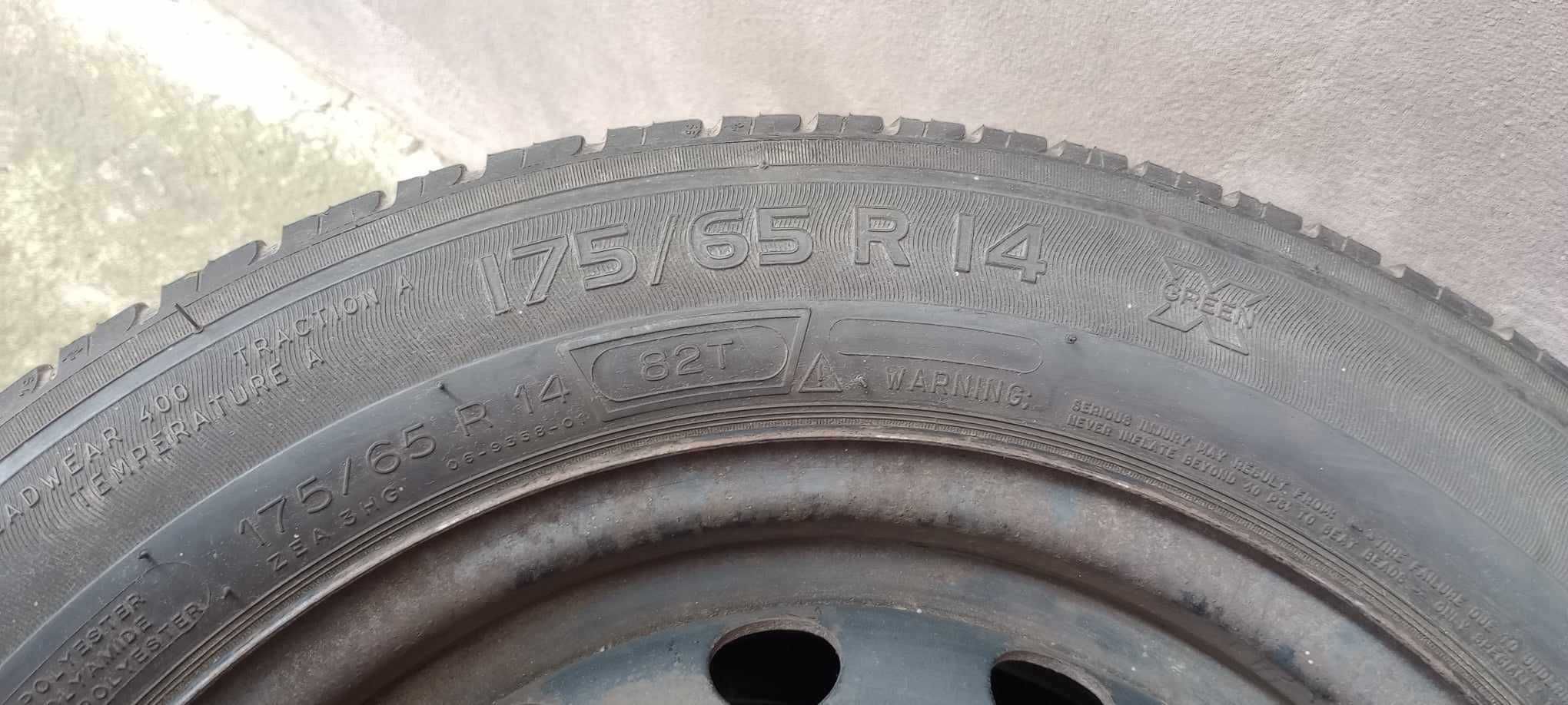 Anvelope Michelin 175/65R14