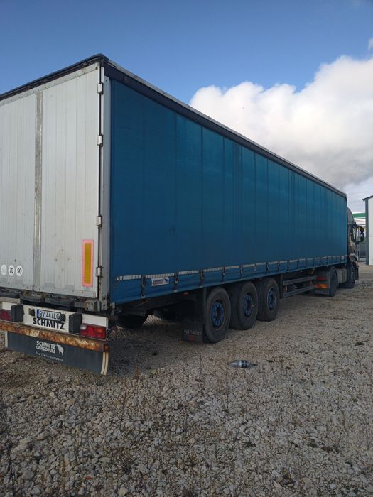 Iveco stralis 460 eev euro5