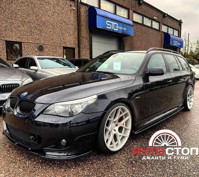 18 20 ДЖАНТИ Haxer BMW 5x120 Deep Concave