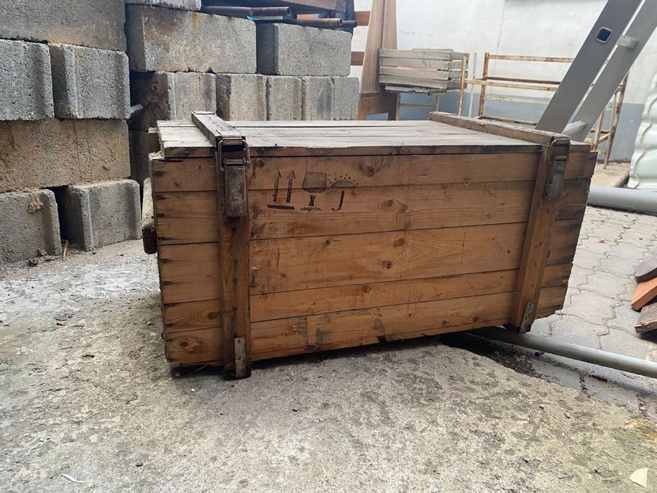 Продам деревянные ящики