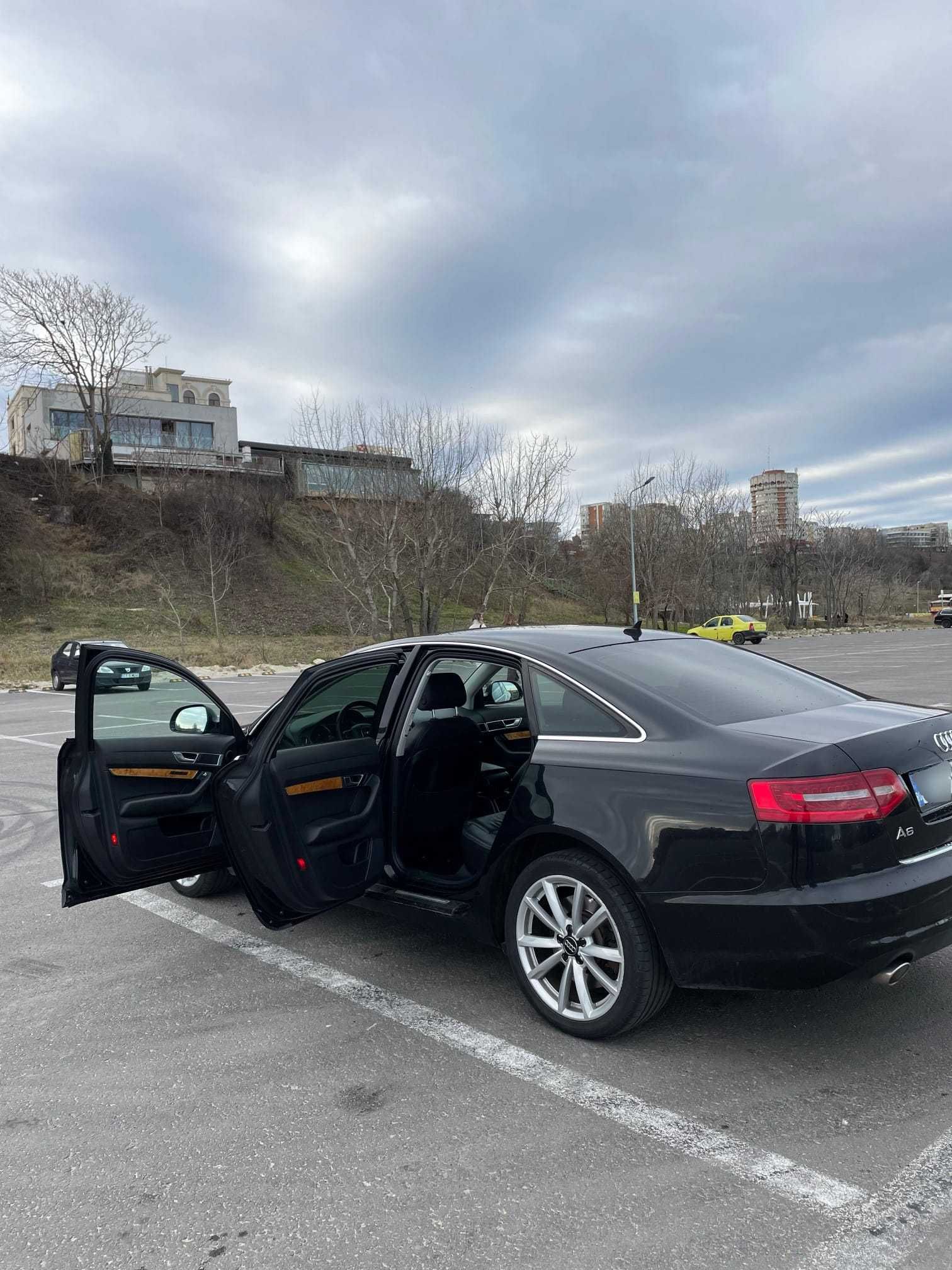 Audi A6 3.0 TDI Quattro 2009