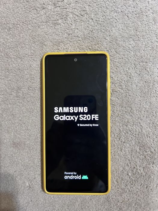 Samsung S20 FE 128GB VIOLET